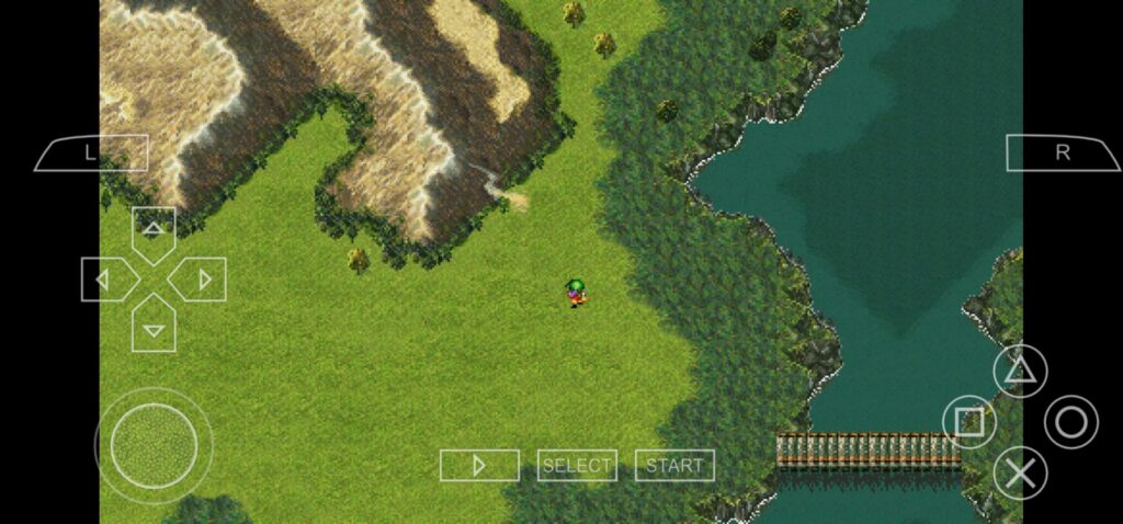 환상수호전 금운의 봉인구 얻기 위해 가야하는 북서쪽 호랑산